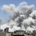 Izrael udario srce Irana: Eksplozija u Teheranu, delovi grada bez struje (video)