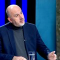 Garić: Sinoć smo videli ogoljeno nasilje, pažnja trebalo da bude usmerena na AP KiM