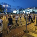 FOTO i VIDEO: Građani Srbije u akciji građanske neposlušnosti – u Novom Sadu blokirano desetak raskrsnica