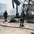 Eksplozija na benzinskoj pumpi u Rimu