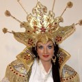 Ana Šafajinska — operska diva nastavila da peva uprkos sirenama za vazdušnu opasnost u Odesi