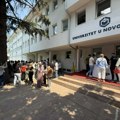 Veliko interesovanje za upis na Univerzitetu u Novom Pazaru