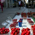 Udar na standard: Voće je u odnosu na 2024. poskupelo za 31,6 odsto