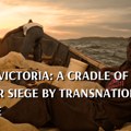 Lake Victoria: A Cradle of Life Under Siege by Transnational Crime