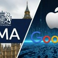 Britanija u obračunu sa gigantima: Kraj digitalnom monopolu Apple-a i Google-a