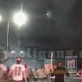 Isplivao snimak napada Zvezdinih navijača na Poljake: 200 Delija sa motkama na auto-putu posle "Marakane"