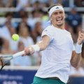 Zverev "utišao" Sinsinati i otišao u polufinale!