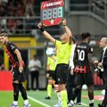 Preskupo plaćena pobeda Milana u kupu, Leao izašao zbog povrede