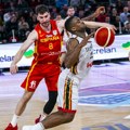 Selektor Belgije Dario Đerđa saopštio konačan spisak košarkaša za Evrobasket