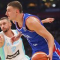 Evropsko prvenstvo u košarci: Srbija ubedljivo vodi protiv Estonije, Nikola Jović briljirao u prvoj četvrtini (VIDEO)