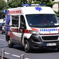 Beba pronađena pored kontejnera u Zemunu, prevezena u porodilište