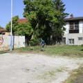 Kragujevac: Počela rekonstrukcija sportskog terena u Dragobraći