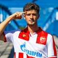 Zvezda je bila moj izbor, jer me je želela: Portugalac otkrio kako je došao u Srbiju i zbog koga je izabrao broj 20!