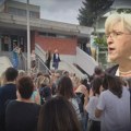 Policija u rektoratu, rektori pred sudom: Nastavlja se sa zastrašivanjem akademske zajednice