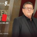 Radoš Bajić, gost Crvenog kartona najavio novi film “Čuvar ikone Svetog Đorđa” – Kurir televizija, večaras u 00.00