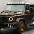 Mansory P820 Linea D’Arabo