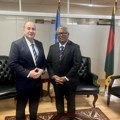 Kozarev i Siama u Njujorku: Jačanje veza Srbije i Bangladeša
