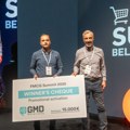 Trgovački lanac Fortuna dobitnik GMD nagradne igre