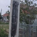 Dobrotin: Uznemirenost zbog grafita “OVK” u blizini škole i vrtića (video)