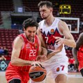 Hapoel sipa sa „ludim“ Brajantom, Fener umalo ispustio +20