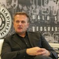 Mijailović: Obradović ima moje poverenje, planiram potez