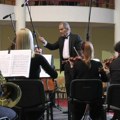 Kultura: Maestro Kristijan Mandeal ponovo ispred Kragujevačkog simfonijskog orkestra
