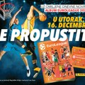 Spektakl za košarkaške fanove! U utorak, 16. decembra uz Kurir – album Euroleague 2025/26 na poklon!