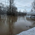 Apel građanima: Ne prilazite rekama i potocima, zbog mogućeg porasta vodostaja i leda