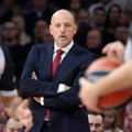 Trener Zvezde Obradović: Za nas su sve utakmice u Evroligi kao plej-of