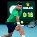 Đoković se u idealnom terminu u ponedeljak bori za četvrtfinale Australijan opena