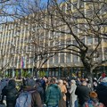 FOTO, VIDEO: Protest zbog "Mrdićevih zakona" u Novom Sadu: "Direktan napad na pravosuđe"