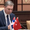 "Nije mi bilo svejedno": Vučić kada je saznao da su mu iz vlade poslali petogodišnji plan koji je napisala AI