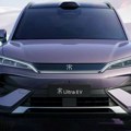 BYD Song Ultra EV