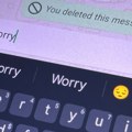 WhatsApp trik koji svi traže: Kako da pročitate obrisane poruke