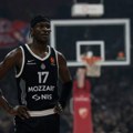 Otkriveno: Bonga mogao da napusti Partizan i ode u NBA ligu, evo šta se desilo!