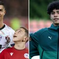 Kristijano Ronaldo će igrati sa sinom: Kada može Lebron Džejms, što ne bi i on?