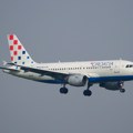 Croatia Airlines otkazuje 900 letova zbog preskupog goriva