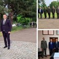 Obeležen 9. maj – Dan pobede nad fašizmom Siler: Sećamo se svih koji su svoje živote ugradili u temelje slobode naše otadžbine…