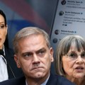Marinika, Borko i Nataša prate nalog koji je poručio: „Smrt Trampu, Putinu i Vučiću”