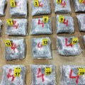 Uhapšen vozač "opela" iz Prizrena: Prevozio 20 kilograma droge, "pao" na auto-putu kod Niša