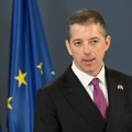 Đurić sa ukrajinskim ambasadorom: Srbija i Ukrajina tradicionalno neguju kvalitetne odnose
