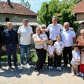 Završni radovi na izgradnji kanalizacione mreže u Berilovcu: Više od 120 kuća već priključeno