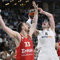 Olimpijakos - Real Madrid: Čekamo kulminaciju sezone, da počne finale Evrolige