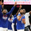 Njujork pregazio Klivlend – za prvo finale NBA lige posle 27 godina!