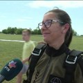 Poklon učiteljici – skok sa tri hiljade metara
