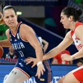 Jovana Nogić solidna u Americi: Srpkinja zabeležila osam poena u teškom porazu Finiksa