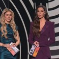 На РТС ради скоро 20 година, има неколико диплома, а једну је узела на наговор мајке
