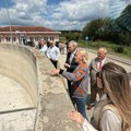 Ambasador Holandije u poseti Leskovcu gde su mu rekli da je ORIO projekat u završnoj fazi realizacije