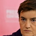 Brnabić: Afera "Zvučni top" planirana skoro dva meseca, cilj bio građanski rat