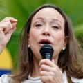 Marija Korina Mačado: Moja je dužnost da budem uz narod, brzo se vraćam u Venecuelu